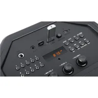 Акустична система REAL-EL X-757 Black - 9