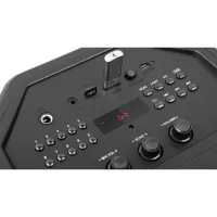 Акустична система REAL-EL X-777 Black - 10