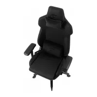 Крісло ігрове GT Racer X-8703 Black (X-8703 Fabric Black) - Зображення 7