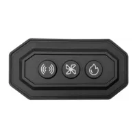 Крісло ігрове GT Racer X-8703 Black (X-8703 Fabric Black) - Зображення 9