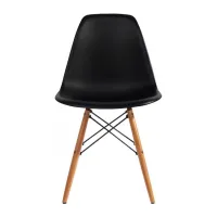 Кухонний стілець GT Racer X-D10 Black - 2