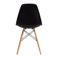 Кухонний стілець GT Racer X-D10 Black - 4