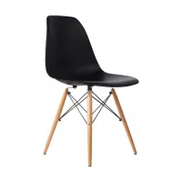 Кухонний стілець GT Racer X-D10 Black - 1