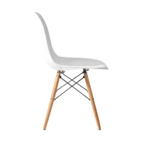 Кухонний стілець GT Racer X-D10 White - Зображення 3