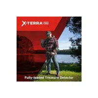 Металошукач Minelab X-Terra Pro - 11