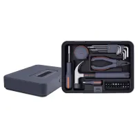 Набір інструментів Xiaomi JIMIHOME Tools Set 34in1 Black (X1-A) - 4