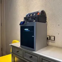 3D-принтер Bambu Lab X1 Carbon Combo (X1-Carbon Combo) - 3