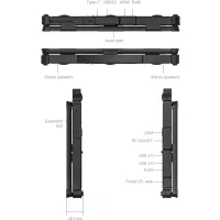 Ноутбук Vinga Scout X14A (X14A-1255321024B) - Зображення 11