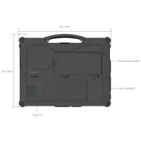 Ноутбук Vinga Scout X14A (X14A-1255321024B) - Зображення 12
