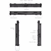 Ноутбук Vinga Scout X14M (X14M-155H321024B) - Image 11