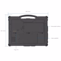Ноутбук Vinga Scout X14M (X14M-155H321024B) - Image 12