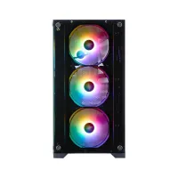 Корпус для ПК 1stPlayer X2-M-BK-4F7 - Зображення 3