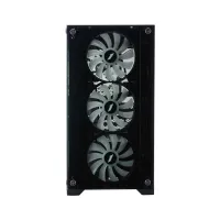 Корпус для ПК 1stPlayer X2-M-BK-4F7 - Зображення 4