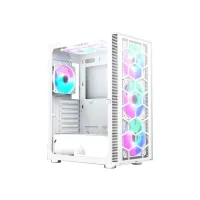 Корпус для ПК MONTECH X3 GLASS (W) - Зображення 1