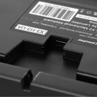 Клавіатура Lemokey Keychron X3 Brown RGB USB Black (X3-H3-UA) - 12