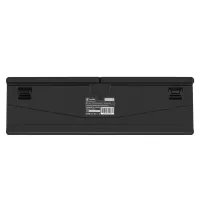 Клавіатура Lemokey Keychron X3 Brown RGB USB Black (X3-H3-UA) - 6