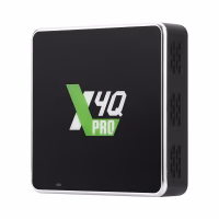 Медіаплеєр Ugoos X4Q PRO 4/32Gb/Amlogic S905X4/Android 11 (X4Q PRO) - Image 2
