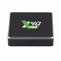Медіаплеєр Ugoos X4Q PRO 4/32Gb/Amlogic S905X4/Android 11 (X4Q PRO) - Image 5