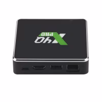 Медіаплеєр Ugoos X4Q PRO 4/32Gb/Amlogic S905X4/Android 11 (X4Q PRO) - Image 6