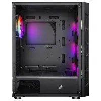 Корпус для ПК 1stPlayer X5-BK-4F1-PS-750FK-EU - Зображення 4