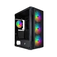 Корпус для ПК 1stPlayer X5-BK-4F1-PS-750FK-EU - Зображення 1