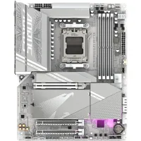 Материнська плата GIGABYTE X870 AORUS ELITE WIFI7 ICE (X870 A ELITE WF7 ICE) - 2