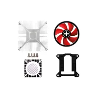 Кулер до процесора Xilence I350PWM (XC232) - 5