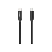 Дата кабель USB-C to USB-C 1.2m USB 3.1 Gen2 240W (50V/5A) Choetech (XCC-1035) - 1