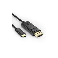 Кабель мультимедійний USB-C to DisplayPort M 1.8m 4K60Hz Choetech (XCP-1801BK) - Зображення 3