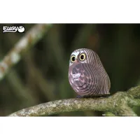 Пазл Eugy 3D Зоопарк Сова (XEG-044) - 10