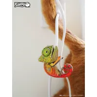 Пазл Eugy 3D Зоопарк Хамелеон (XEG-075) - 10