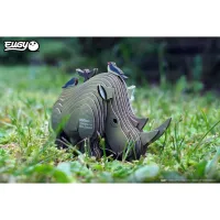 Пазл Eugy 3D Зоопарк Носоріг (XEG-076) - Зображення 5