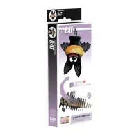 Пазл Eugy 3D Зоопарк Кажан (XEG-093) - 2