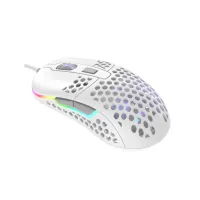 Мишка Xtrfy M42 RGB White (XG-M42-RGB-WHITE) - 6