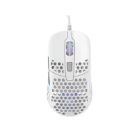 Мишка Xtrfy M42 RGB White (XG-M42-RGB-WHITE) - 1