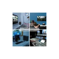 Кабель мультимедійний HDMI M to HDMI M 2.0m V2.1 8K60Hz HDR10 HLG Choetech (XHH01-BK) - Зображення 7