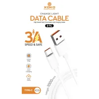 Дата кабель USB 2.0 AM to USB-C 3A XoKo (XK-3-TC) - 4