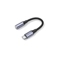Перехідник USB-C M to 3.5mm F XoKo (XK-AC-002) - 1