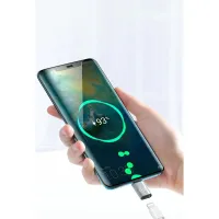 Перехідник Lightning F to USB-C M gray XoKo (XK-AC-027) - 5