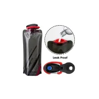 Пляшка для води XoKo ChildCare 001 Black (XK-BOTL001-BK) - Изображение 3