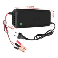 Зарядний пристрій для автомобільного акумулятора XoKo XK-CC12-5A - 5