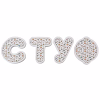 Іграшка для ванної XoKo EVA Алфавіт (XK-EVA-02) - Image 3