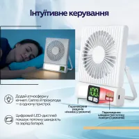 Вентилятор XoKo XK-F01 - Зображення 12