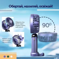 Вентилятор XoKo XK-F03-GR - Изображение 11