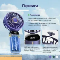 Вентилятор XoKo XK-F03-GR - Изображение 7