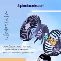 Вентилятор XoKo XK-F03-GR - Изображение 9