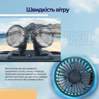 Вентилятор XoKo XK-F05 - Зображення 7