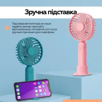 Вентилятор XoKo XK-F9-WH - Зображення 11