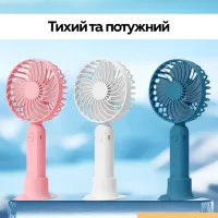 Вентилятор XoKo XK-F9-WH - Зображення 9