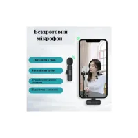 Мікрофон XoKo K9-2 (XK-K9-2BK) - 9